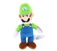 Super Mario World Of Nintendo 17.8cm Peluche Luigi