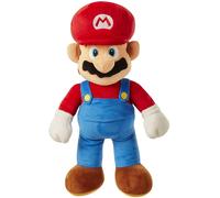 Super Mario Monde De Nintendo Jumbo 20 Pouces Plush Mario