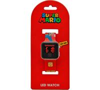 Kids Licensing Montre LED Super Mario GSM4107