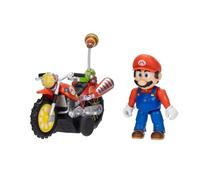 Super Mario Movie 2 Figure 1 and Vehicle