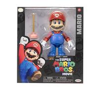Super Mario Bros. Le Film - Figurine Peach 13 Cm