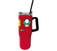 Super Mario - Mug De Voyage Xxl - Format 1,16 L