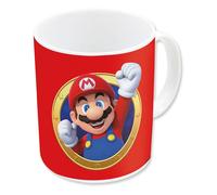 Super Mario Mug Mario & Luigi 320 Ml