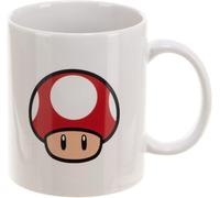 Super Mario Mushroom 11oz Ceramic Mug