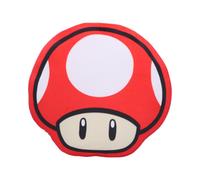 Super Mario Mushroom Cushion 40cm