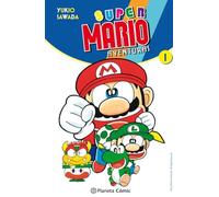 Super Mario nº 01: Aventuras