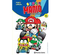 Super Mario nº 06