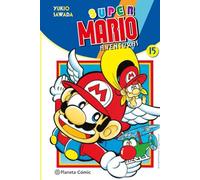 Super Mario nº 15