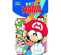 Super Mario nº 22: Aventuras