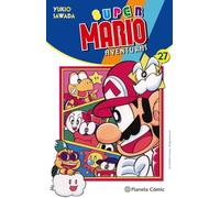 Super Mario nº 27: Aventuras