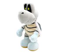 Together Plus Peluche Nintendo Super Mario - Dry Bones 20 cm Noir