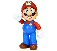 Super Mario Nintendo figurine géante 20" / 50 cm, articulée et posable dans de nombreuses positions grâce à 11 points d'articulation. Parfaite pour les fans et les collectionneurs de !