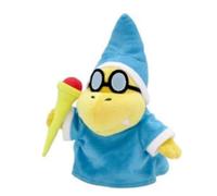 Together Plus Peluche Magikoopa Nintendo 21 cm Douce Licence officielle Multicolore