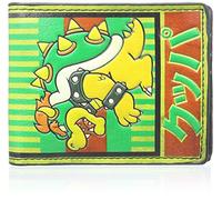 Super Mario Nintendo - Portefeuille - Bowser Kanji Bifold
