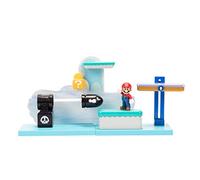 SUPER MARIO Kit de Jeu, 411484, Multicolore