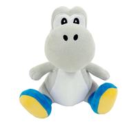 Together Plus Peluche Yoshi – Super Mario All Star Collection AC50 – 20 cm Blanc
