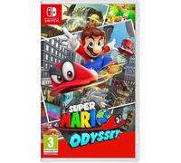 Super Mario Odyssey (Switch)
