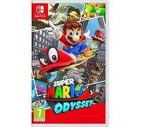 Jeu Switch Nintendo Super Mario Odyssey