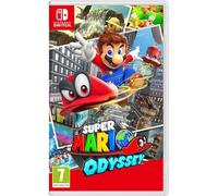 Nintendo Super Mario Odyssey, Switch Basic Nintendo Switch Videogioco (Super Mario Odyssey)