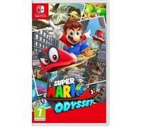 Super Mario Odyssey Jeu Switch import