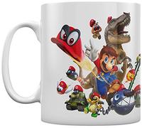 Mug super mario odyssey - personnages pyramid mg24894