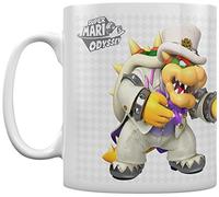 Super Mario Odyssey Mug Who Will She Choose Pyramid International Calici Tazze