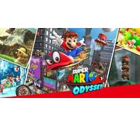 Super Mario Odyssey (Nintendo eShop)