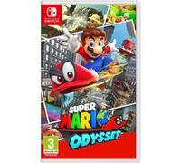 Jeu Switch Nintendo Super Mario Odyssey