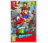 Super Mario Odyssey Nintendo Switch - Jeu Aventure 3D