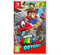 Jeu Switch Nintendo Super Mario Odyssey