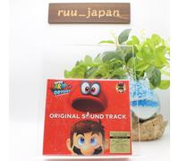 Original Soundtrack – Super Mario Odyssey