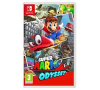 Super Mario Odyssey (Nintendo Switch)