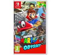 Jeu Switch Nintendo Super Mario Odyssey