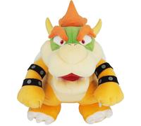 Super Mario Official Bowser Plush (36Cm) San-ei Taille unique Unisex