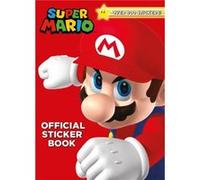 Super Mario Official Sticker Book by Nintendo Paperback Book Nintendo (Auteur)