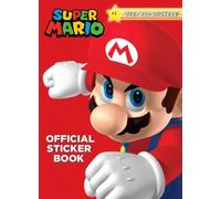 Super Mario Official Sticker Book (Nintendo(R))