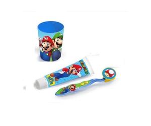 Super Mario Pack Trousse Enfants