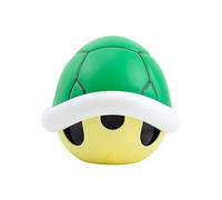 Super Mario Paladone Bros Coque lumineuse verte avec son, Fonctionne à piles, Produit officiel Nintendo Taille unique, Multicolore PP8028NN