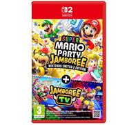Super Mario Party Jamboree + Jamboree TV - Nintendo Switch 2 Edition • Jeu Nintendo Switch 2