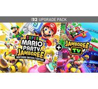 Super Mario Party Jamboree - Mise à niveau Nintendo Switch 2 Edition + Jamboree TV