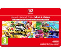 Super Mario Party Jamboree Mise à niveau Nintendo Switch 2 Edition + Jamboree TV + Jamboree TV