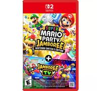 Super Mario Party™ Jamboree - Nintendo Switch™ 2 Edition + Jamboree TV Vivez l'affrontement ultime avec Super Smash Bros. Ultimate sur Nintendo Switch ! Ce jeu passionnant rassemble une liste massive