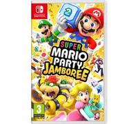 Nintendo Jeu vidéo Super Mario Party Jamboree – Version Nintendo Switch – Import Benelux
