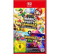 Super Mario Party Jamboree NSW2 NEUF + OVP