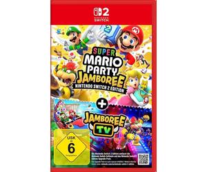 Super Mario Party Jamboree NSW2 NEUF + OVP