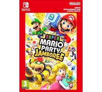 Super Mario Party Jamboree Standard | Nintendo Switch - Code jeu à télécharger+Super Mario Party Jamboree -Mise à niveau NSW 2 Edition + Jamboree TV + Jamboree TV Standard|NSW 2-Code jeu à télécharger