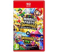 Super Mario Party Jamboree - Switch 2 Edition + Jamboree TV