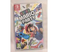 Super Mario Party - Jeu Nintendo Switch (FR) - Neuf, sous blister