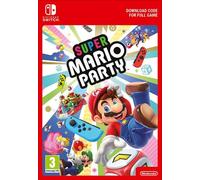 Super Mario Party (Nintendo Switch) eShop Key EUROPE
