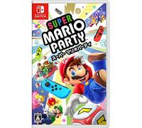 Super Mario Party NINTENDO SWITCH JAPANESE IMPORT REGION FREE